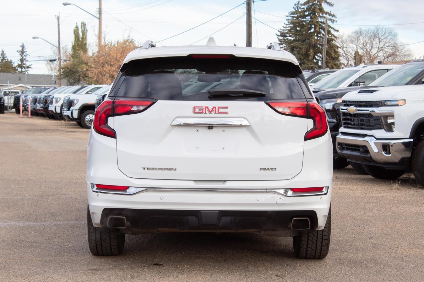 GMC Terrain 2020