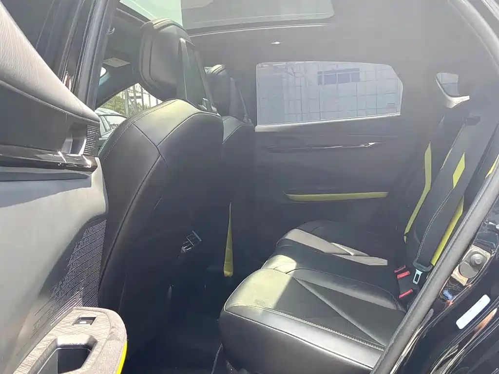 Changan UNI-V 2022