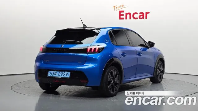 Peugeot 208 2023