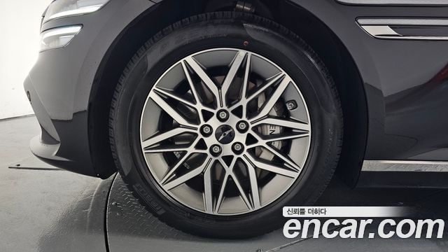 Genesis G80 2024