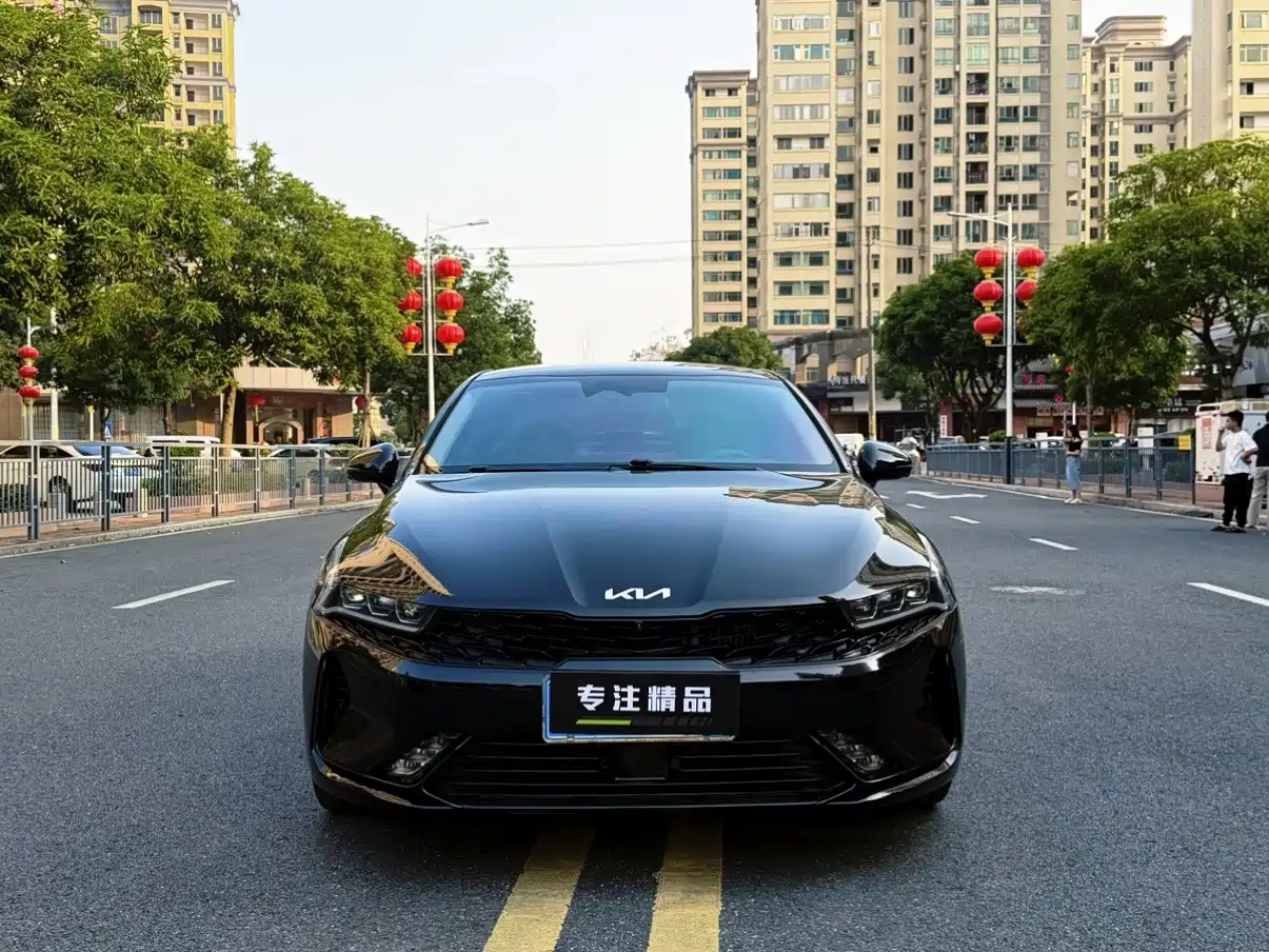 Kia K5 2022