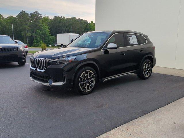 BMW X1 2024