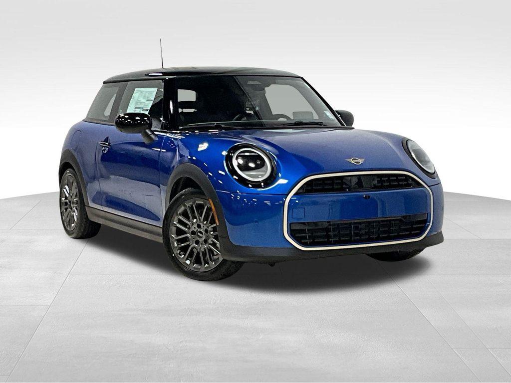 Mini Hardtop 2026