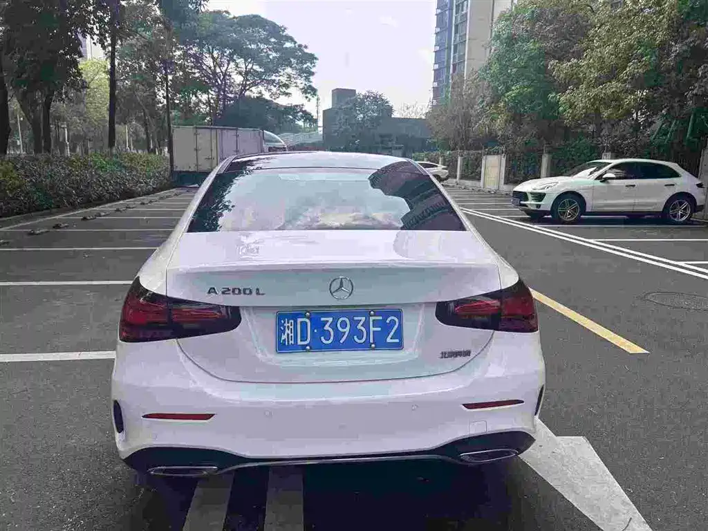 Mercedes-Benz A-Класс 2023