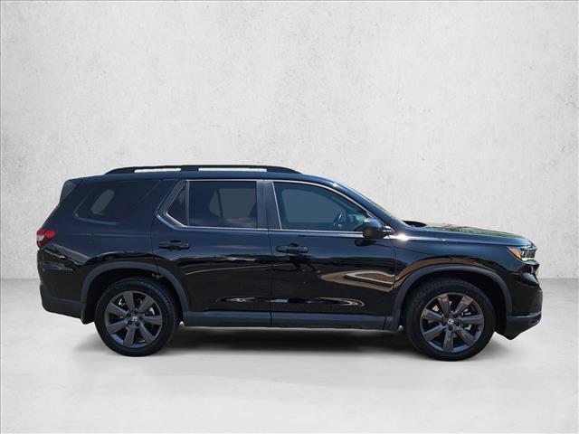 Honda Pilot 2025
