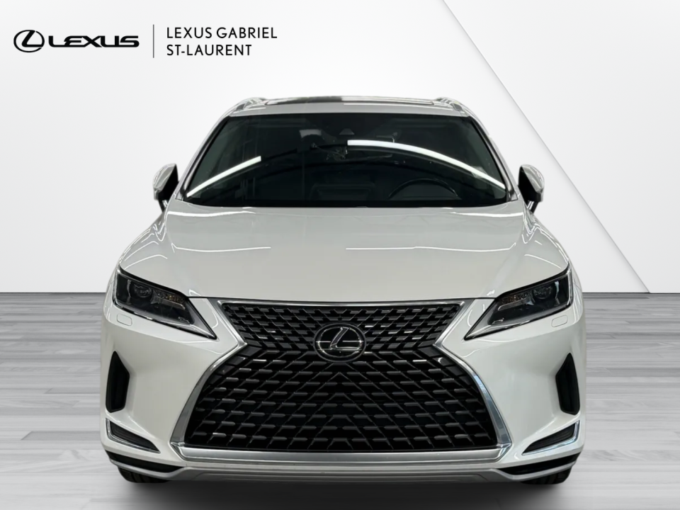 Lexus RX 350 2022
