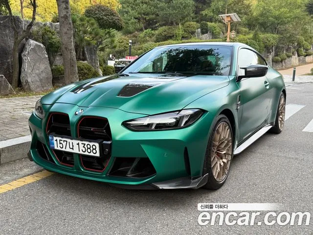 BMW M4 2025