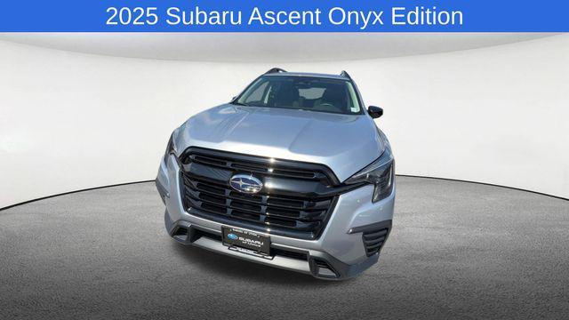 Subaru Ascent 2025