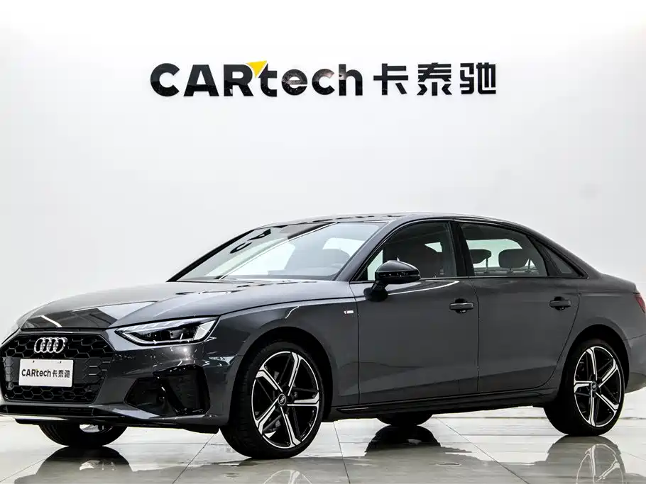 Audi A4 2025