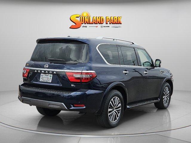 Nissan Armada 2024