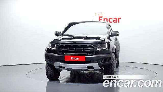 Ford Ranger 2022