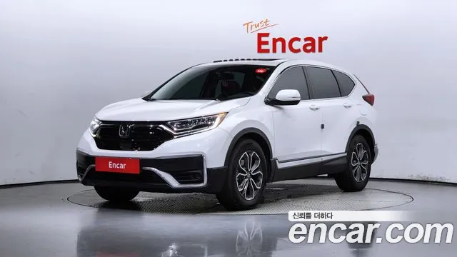 Honda CR-V 2021