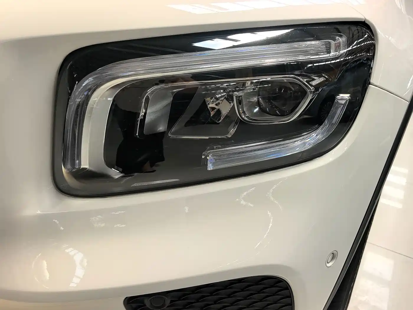 Mercedes-Benz GLB 2022