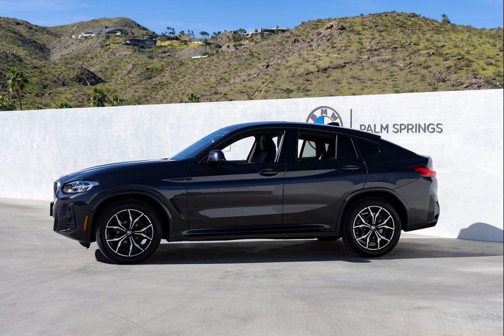 BMW X4 2025