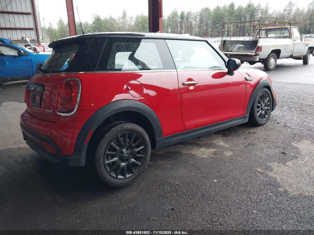 Mini Hardtop 2023