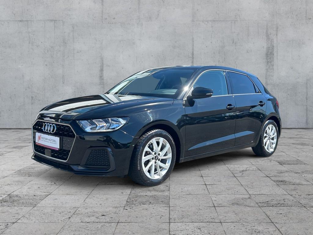 Audi A1 2022