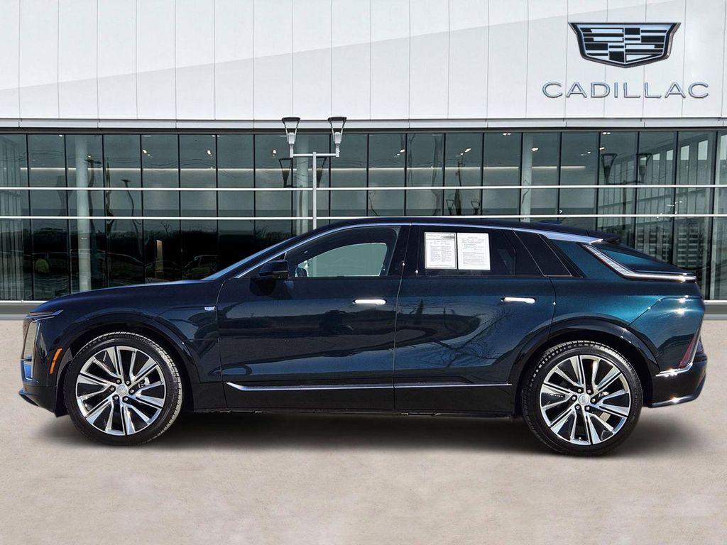 Cadillac Lyriq 2024