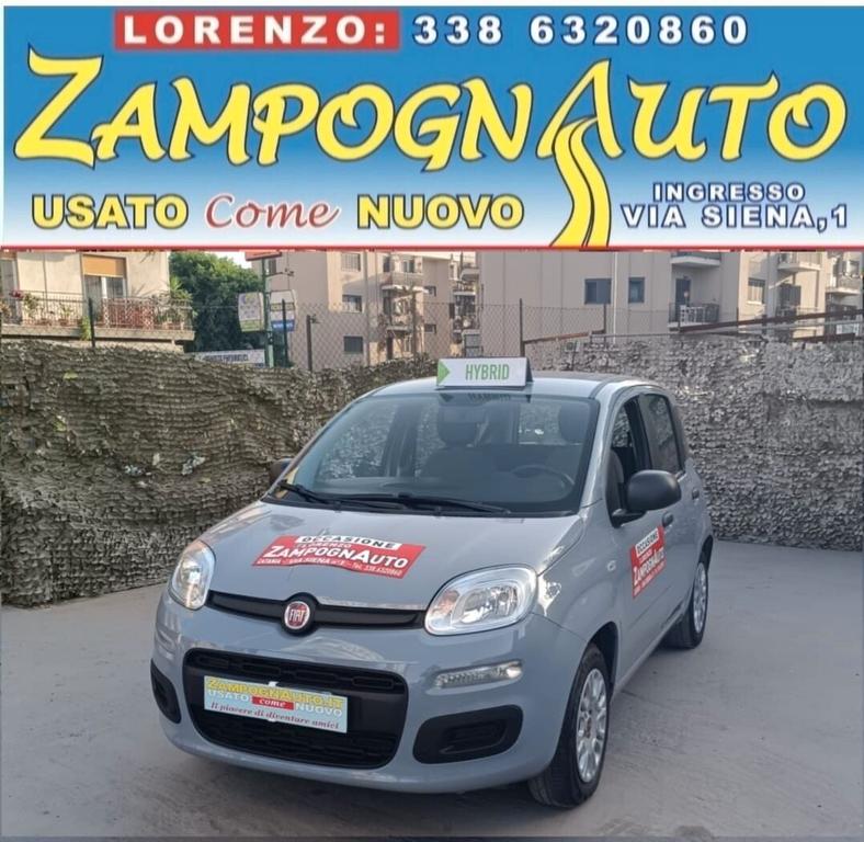 Fiat Panda 2022