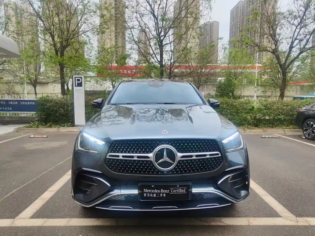 Mercedes-Benz GLE Coupe 2024