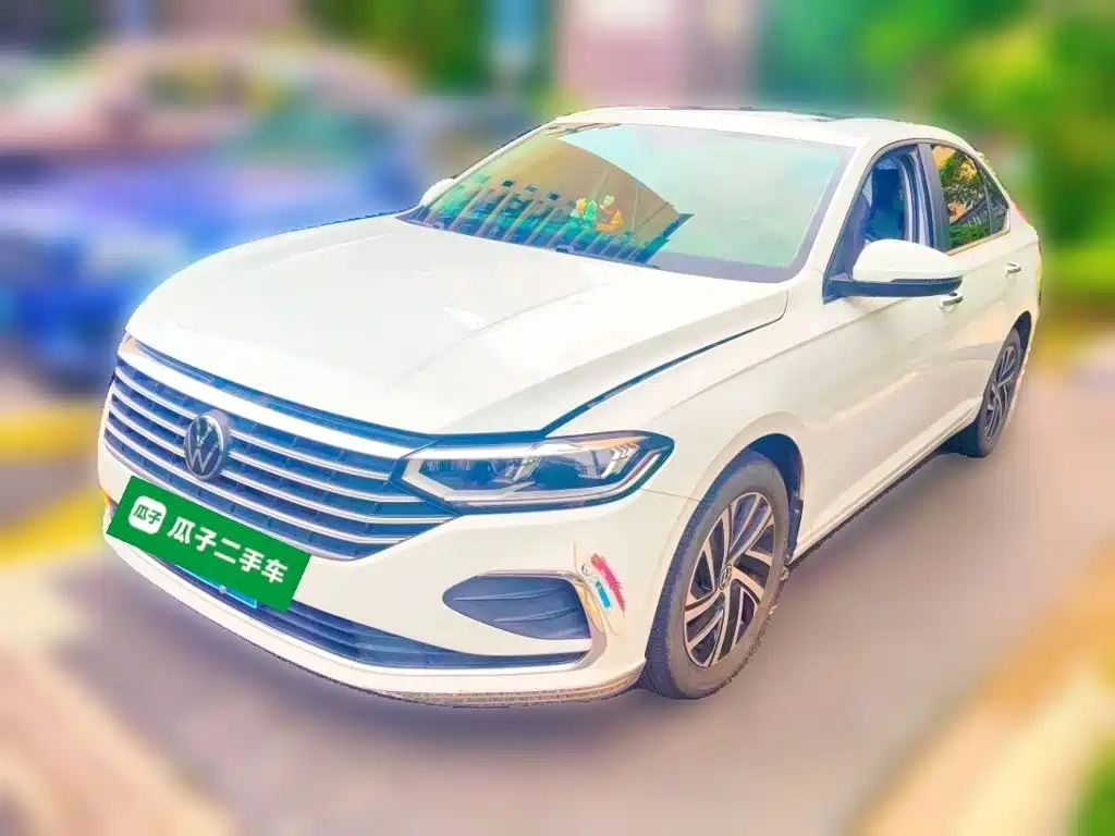 Volkswagen Lavida 2022