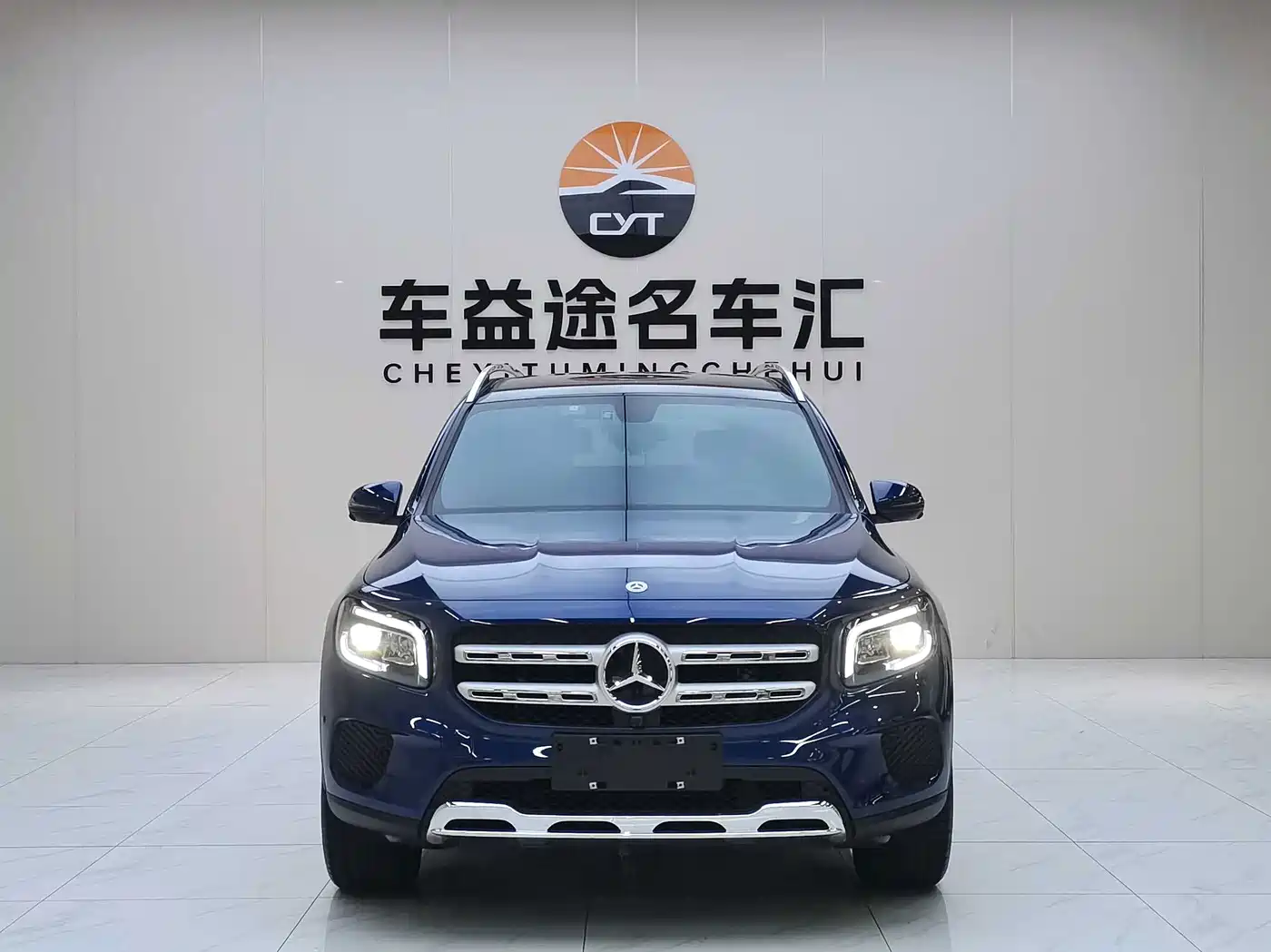Mercedes-Benz GLB 2022