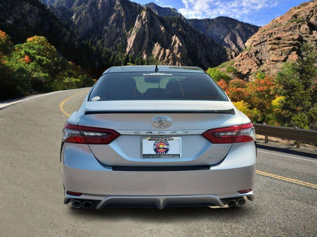 Toyota Camry 2022