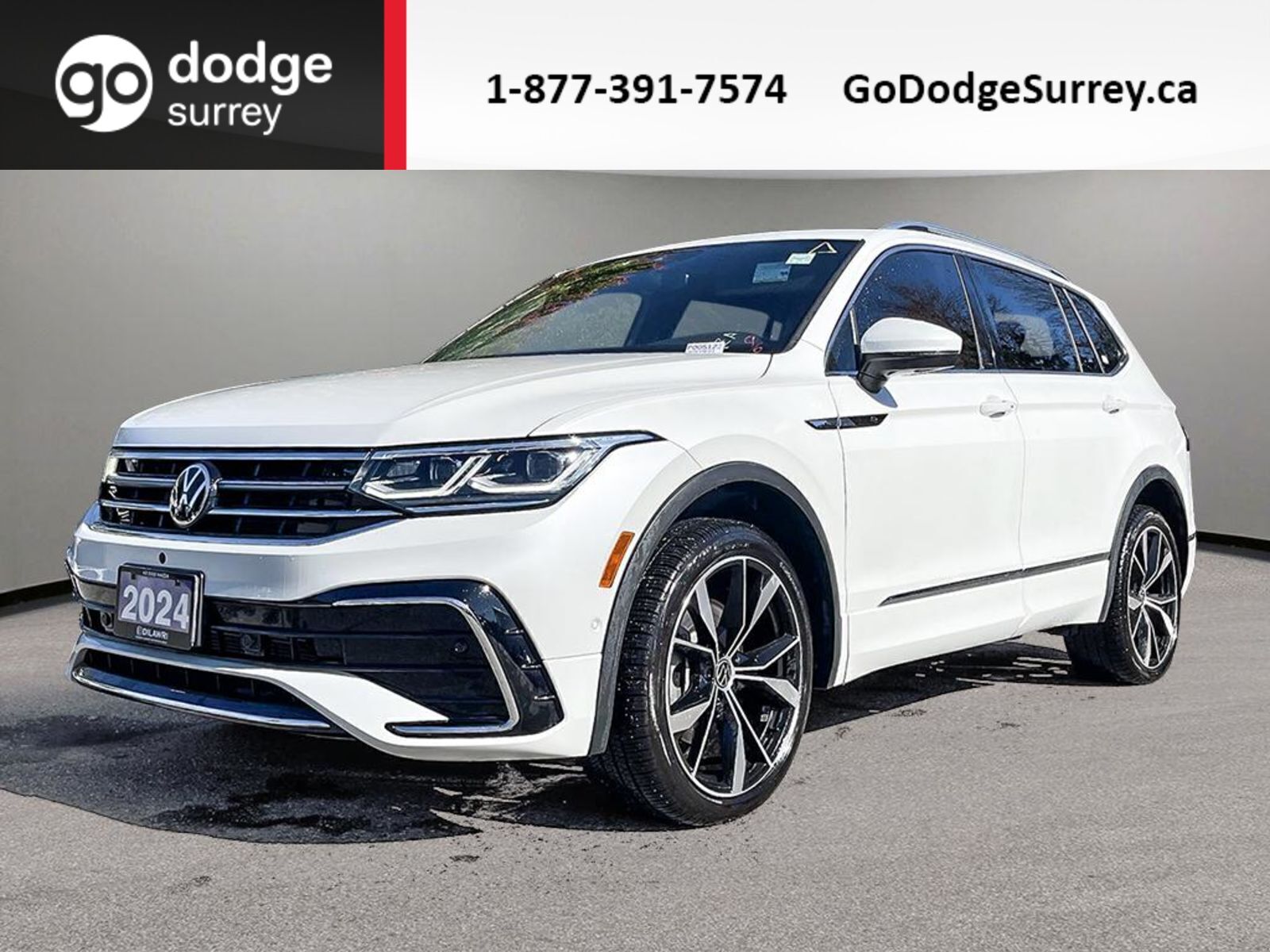 Volkswagen Tiguan 2024