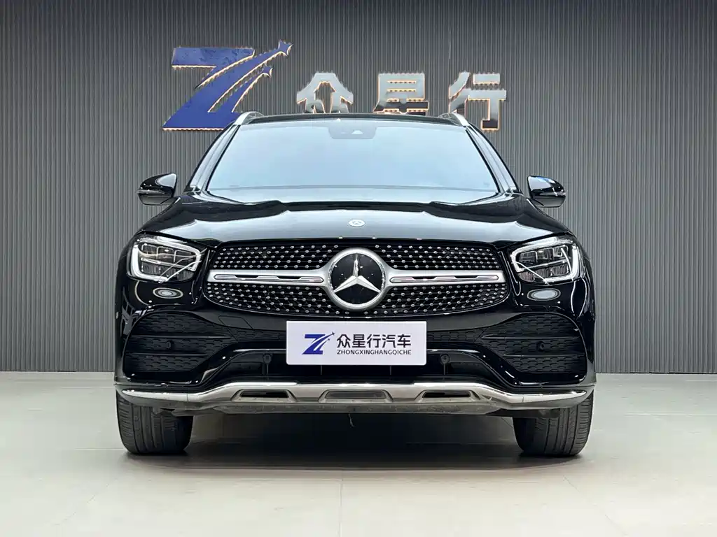 Mercedes-Benz GLC 2022