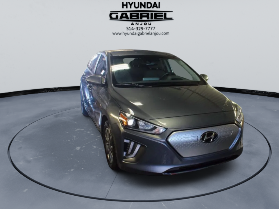 Hyundai IONIQ 2020