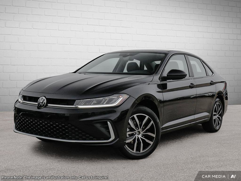 Volkswagen Jetta 2025