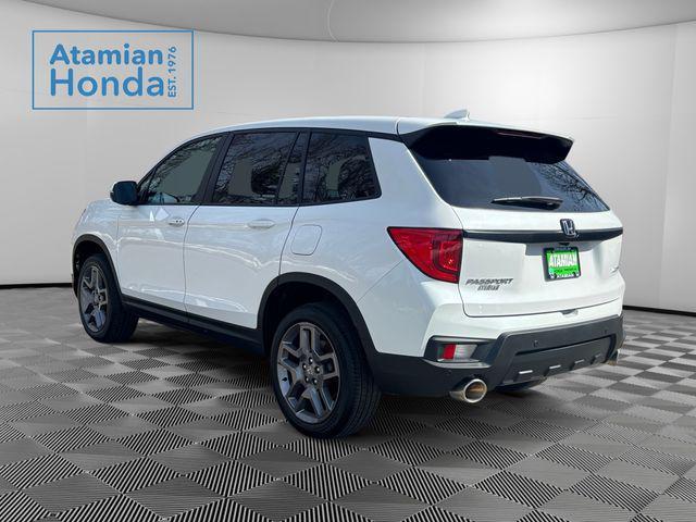 Honda Passport 2023
