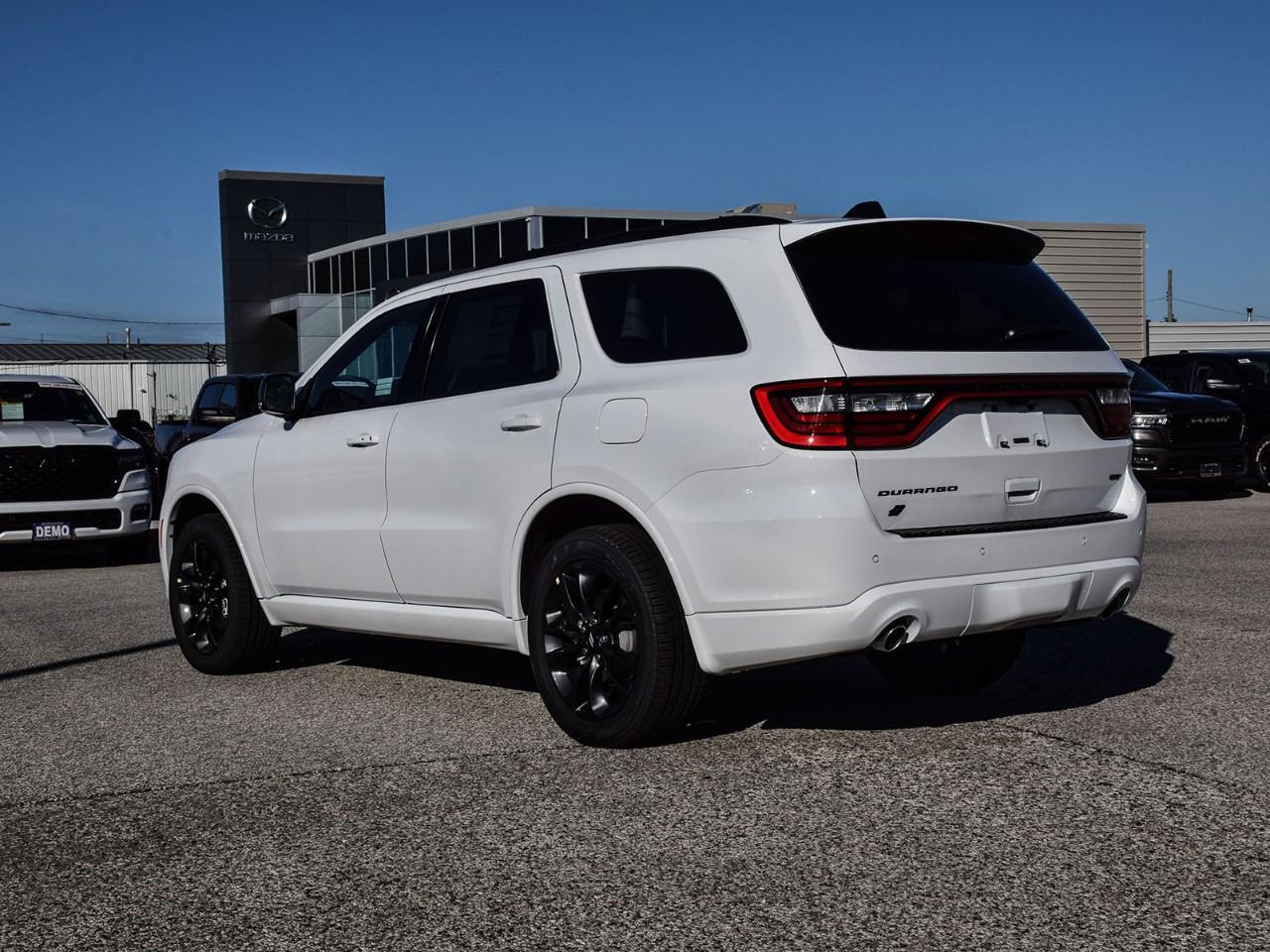 Dodge Durango 2026