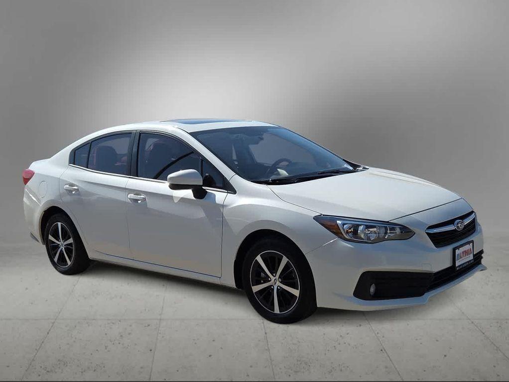 Subaru Impreza 2023