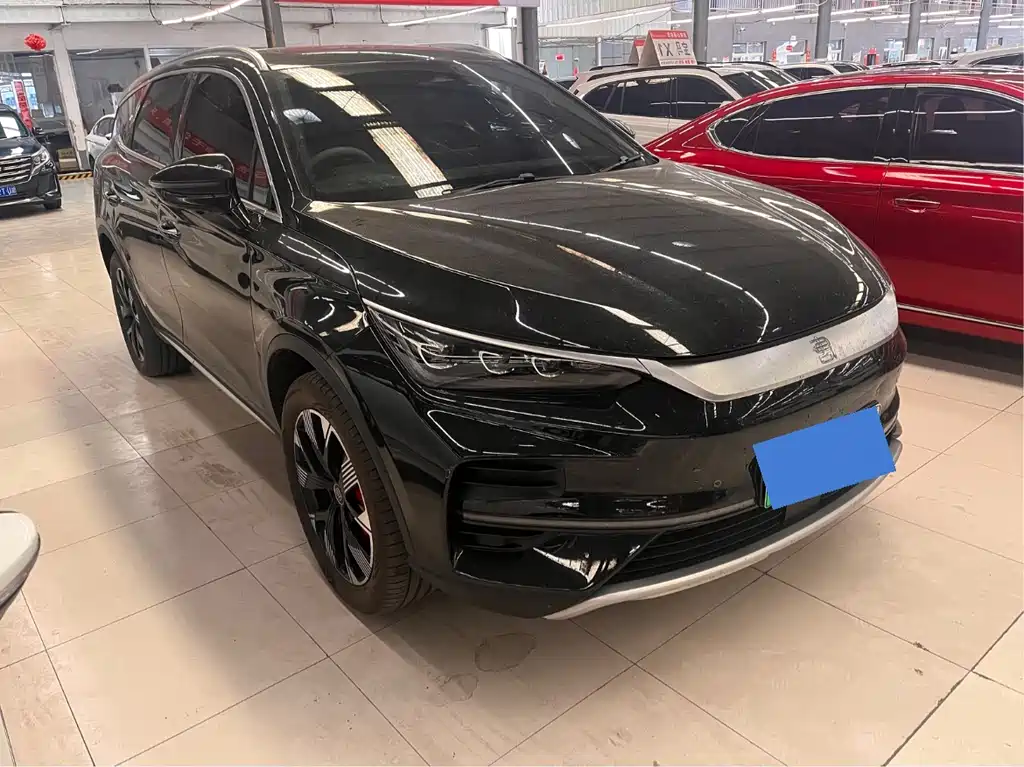 BYD Tang 2024