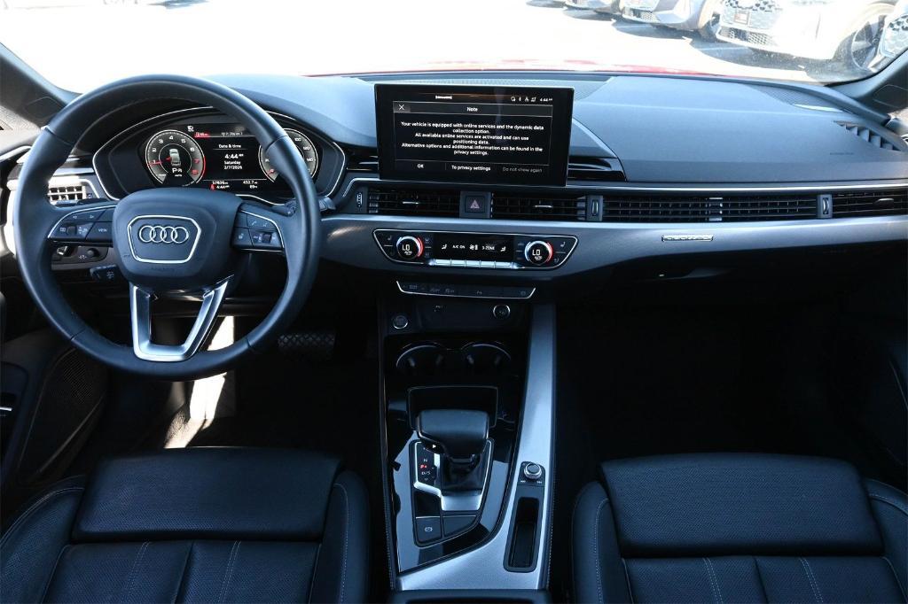Audi A5 2024