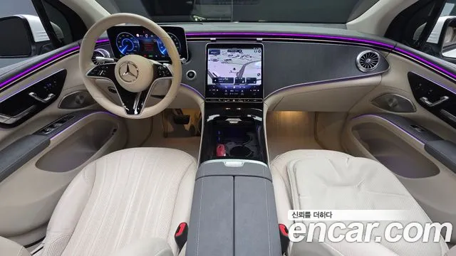 Mercedes-Benz EQS 2023