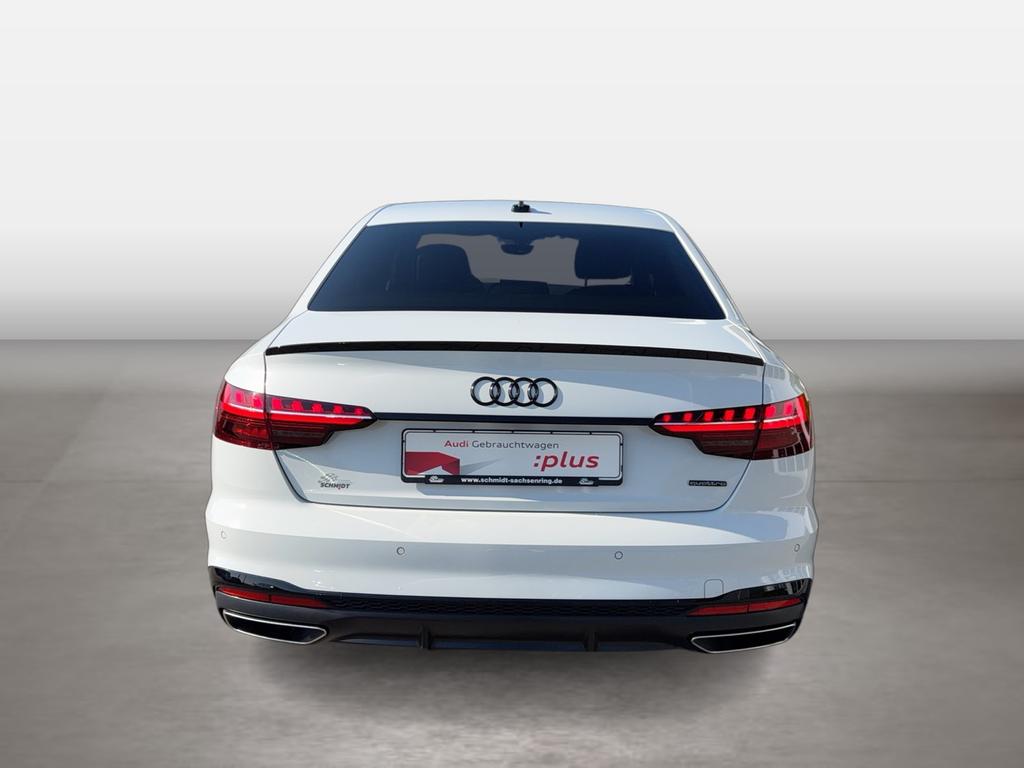 Audi A4 2022