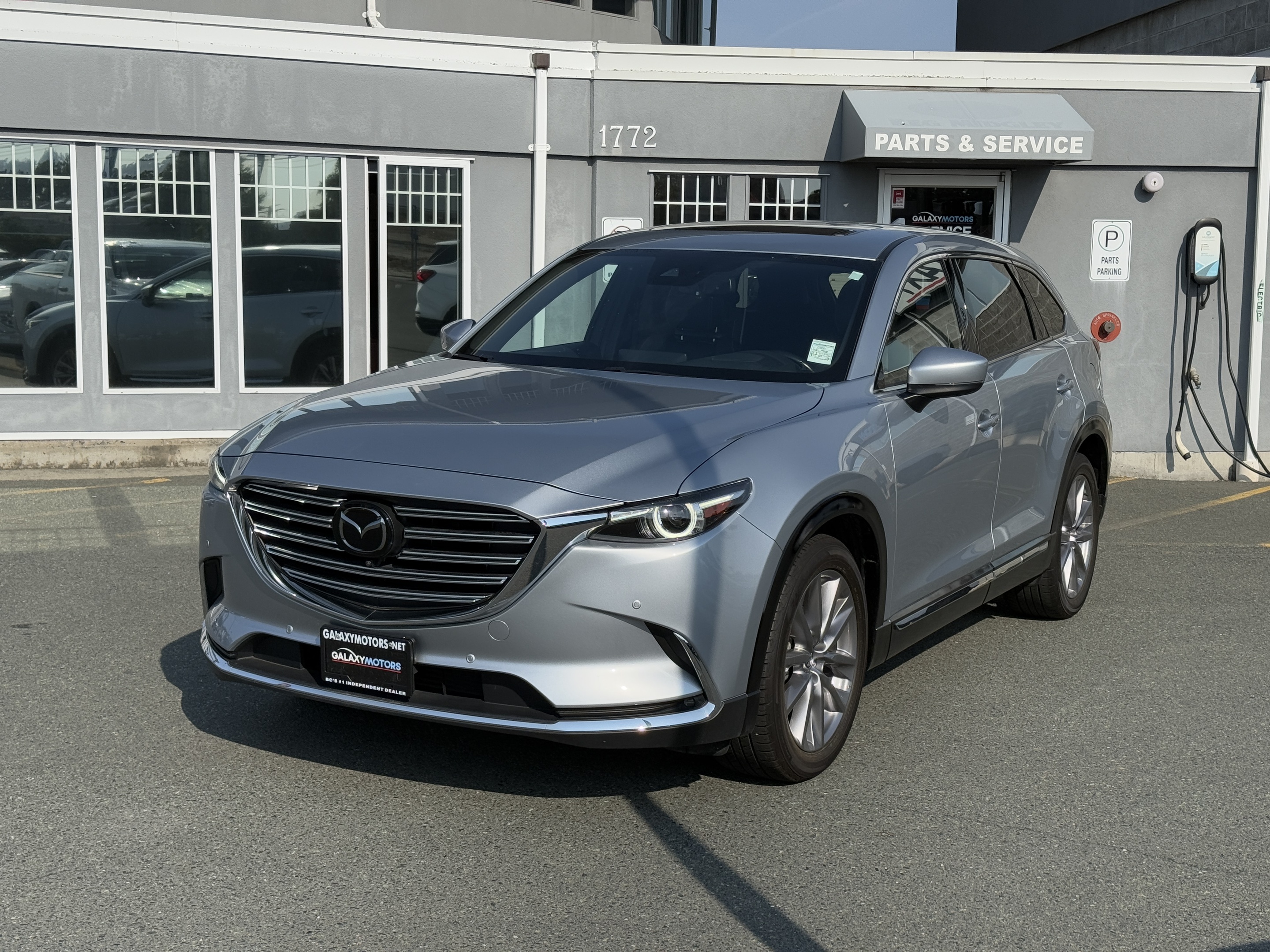 Mazda CX-9 2022