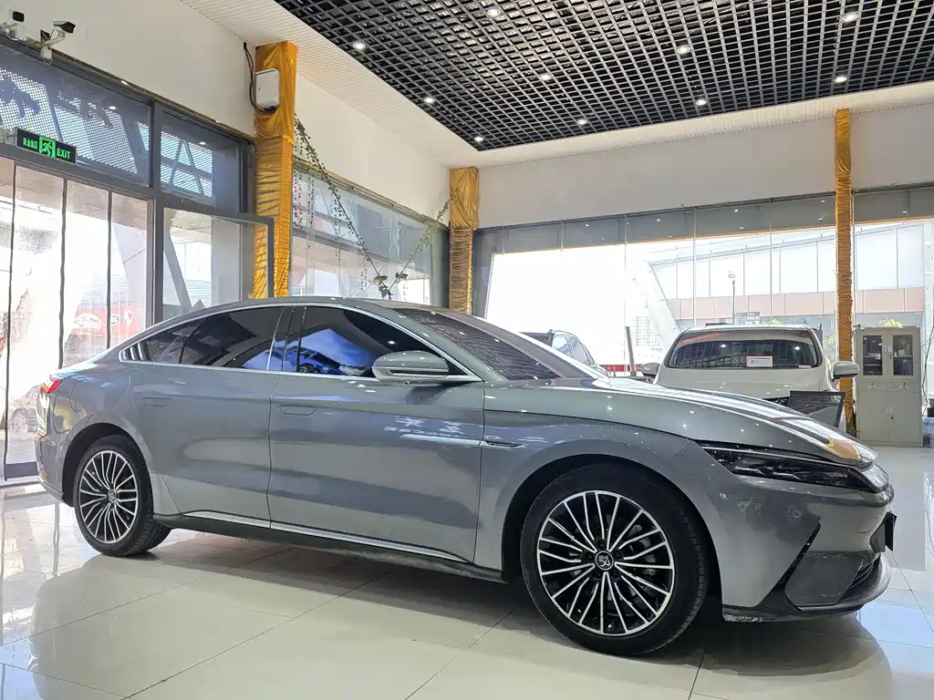BYD Han 2022