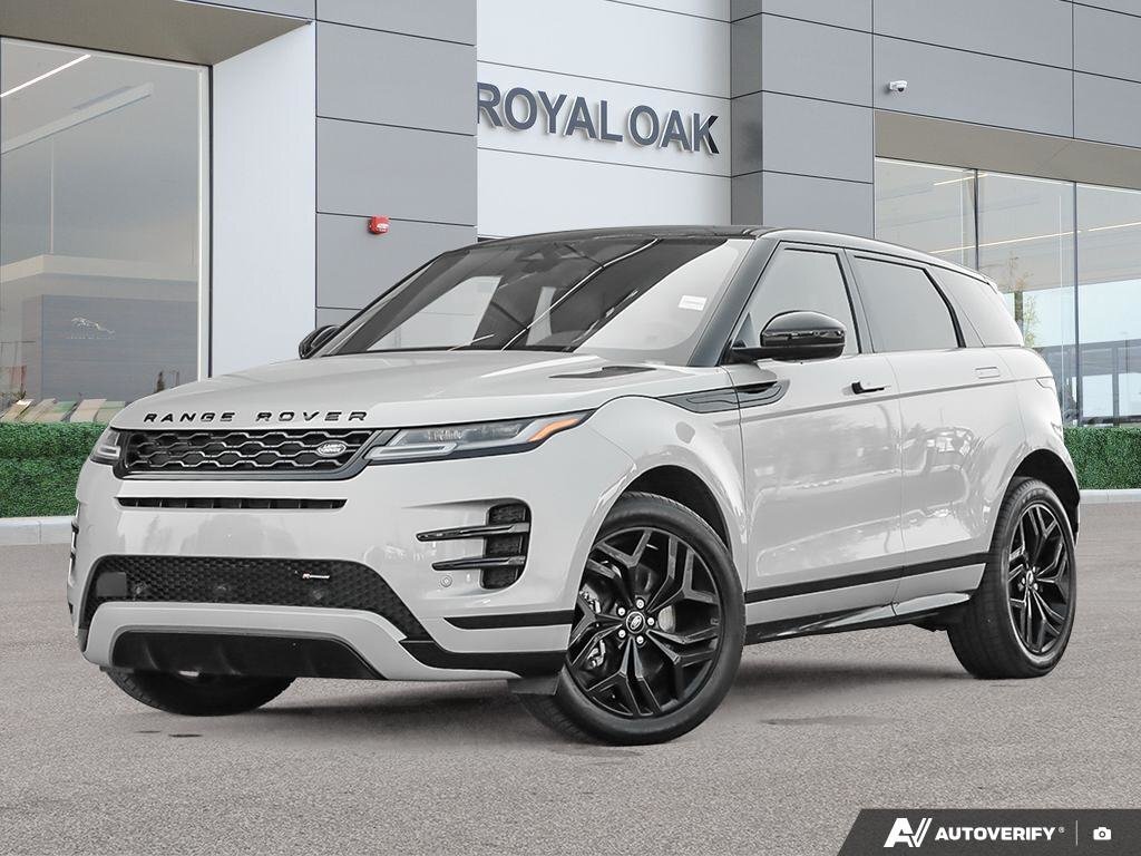 Land Rover Range Rover Evoque 2022