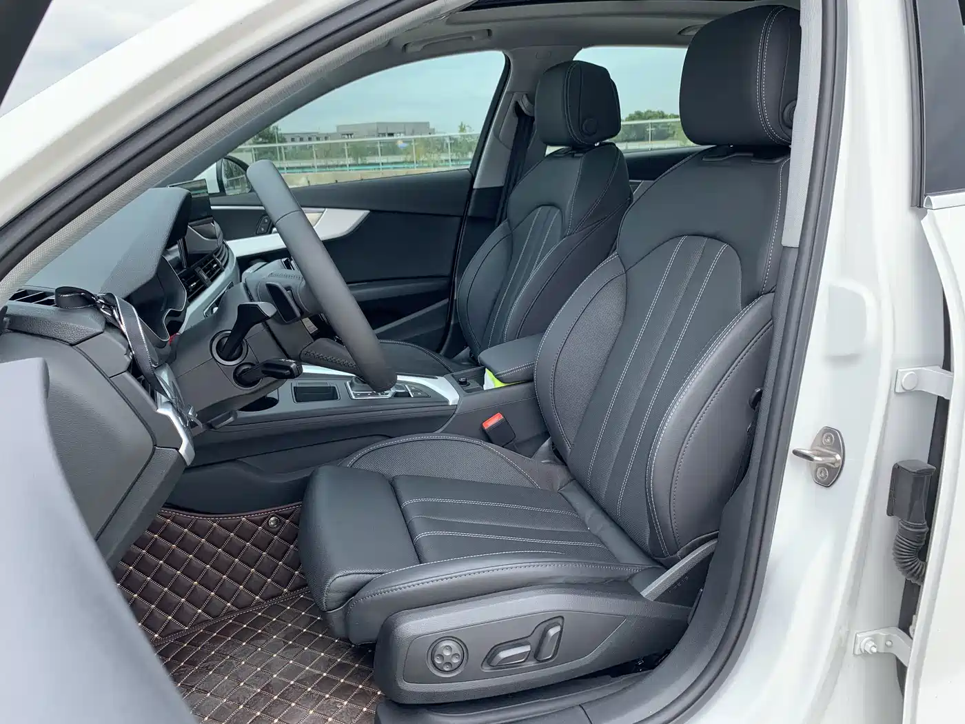 Audi A4 2022