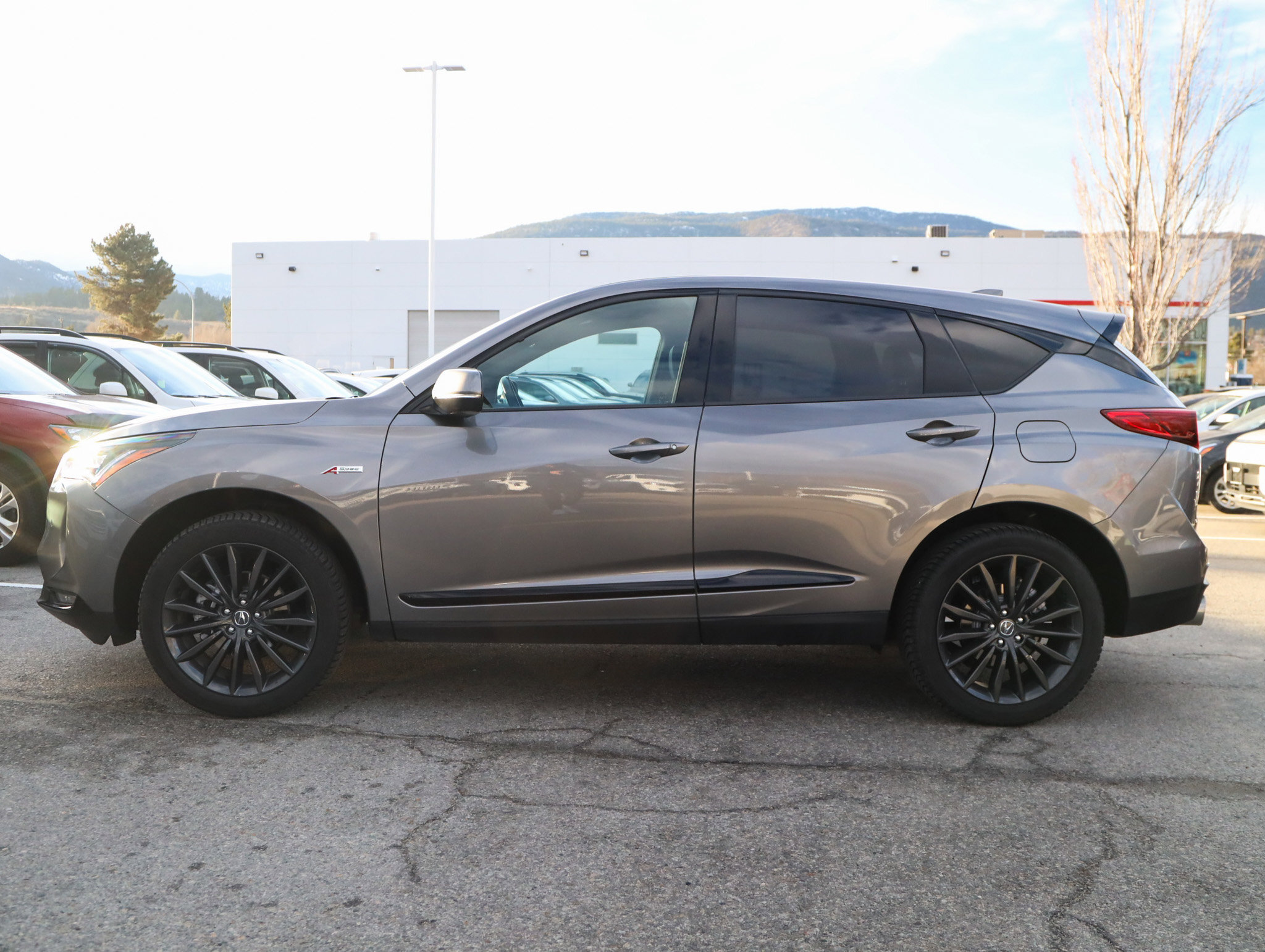 Acura RDX 2024