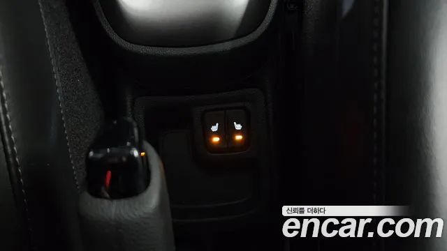 Chevrolet Spark 2021
