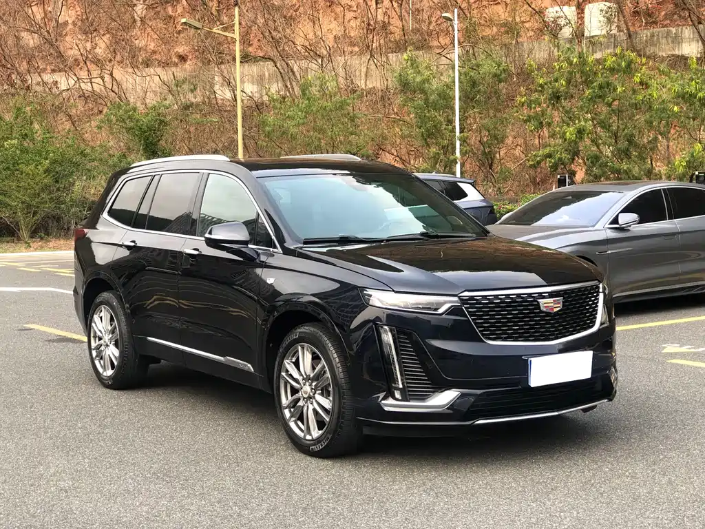 Cadillac XT6 2022