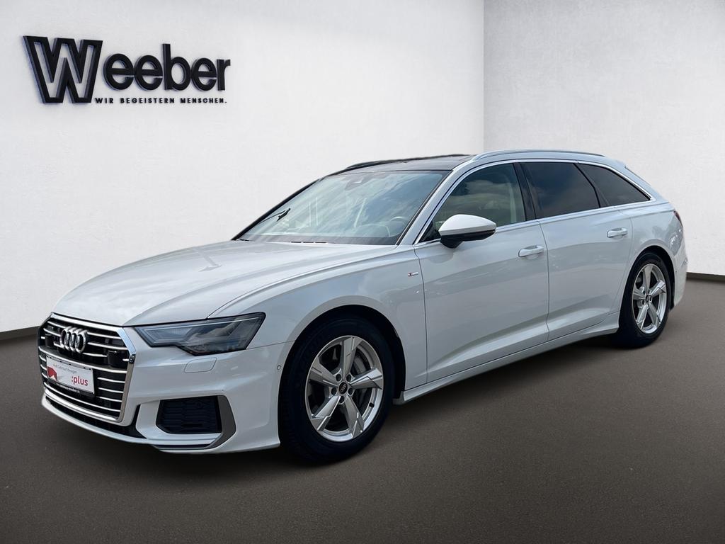 Audi A6 2022