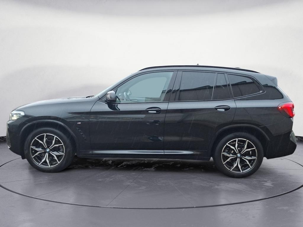 BMW X3 2023