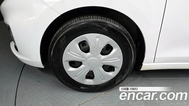Chevrolet Spark 2020