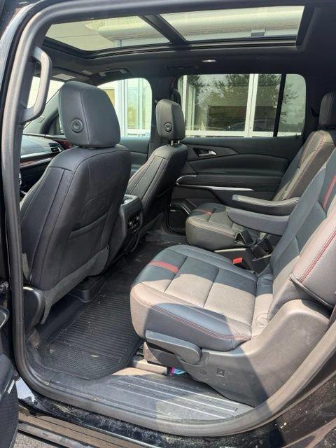 Chevrolet Traverse 2024