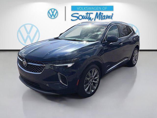 Buick Envision 2023