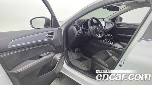 Renault Arkana 2021
